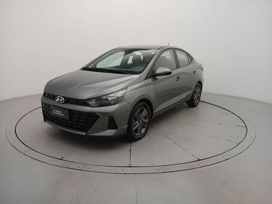 HYUNDAI HB20S 1.0 TGDI FLEX COMFORT PLUS AUTOMÁTICO HYUNDAI HB20S 1.0 TGDI FLEX COMFORT PLUS AUTOMÁTICO